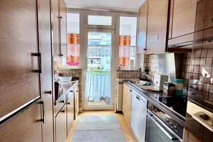 Alltagstaugliche, helle 3-Zimmer-Wohnung mit Balkon/Grünfläche in ruhiger Lage in  Stuttgart West – Die vollständige Adresse der Immobilie erhältst du vom Anbieter., 70176 Rosenberg, Stuttgart – Vorschaubild 9