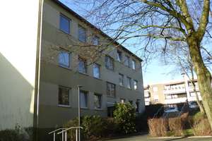 Gut geschnittene 4 Zimmerwohnung mit Balkon in Düsseldorf-Knittkuhl. – 40629 Knittkuhl, Düsseldorf – Vorschaubild 12