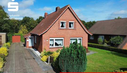 Bild von Bausubstanz mit Potenzial auf schön gelegenem Grundstück