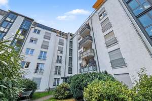 Großzügige 3-Zimmer-Dachgeschosswohnung mit großer Dachterrasse und Tiefgarage-Stellplatz in Leipzig – Die vollständige Adresse der Immobilie erhältst du vom Anbieter., 4249 Großzschocher, Leipzig – Vorschaubild 3