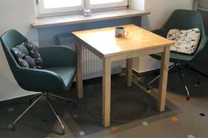 Möblierte 2-Zimmer-Wohnung in München-Giesing | ruhig & grün | WLAN inkl. | nur für 1 Person – Am Rosengarten 35, 81547 Neuharlaching, München – Vorschaubild 8
