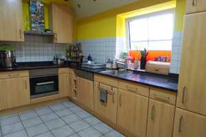 Schön umgebaute Kate mit Galerie und Kamin im Wohnzimmer, Garage und großem Garten – Dorfstrasse 21, 47559 Kleve (Kreis) – Vorschaubild 10