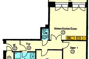 Frei-werdende Wohnung mit moderner Ausstattung am Gutenbergplatz – Gutenbergplatz 5, 4103 Zentrum-Südost, Leipzig – Vorschaubild 16