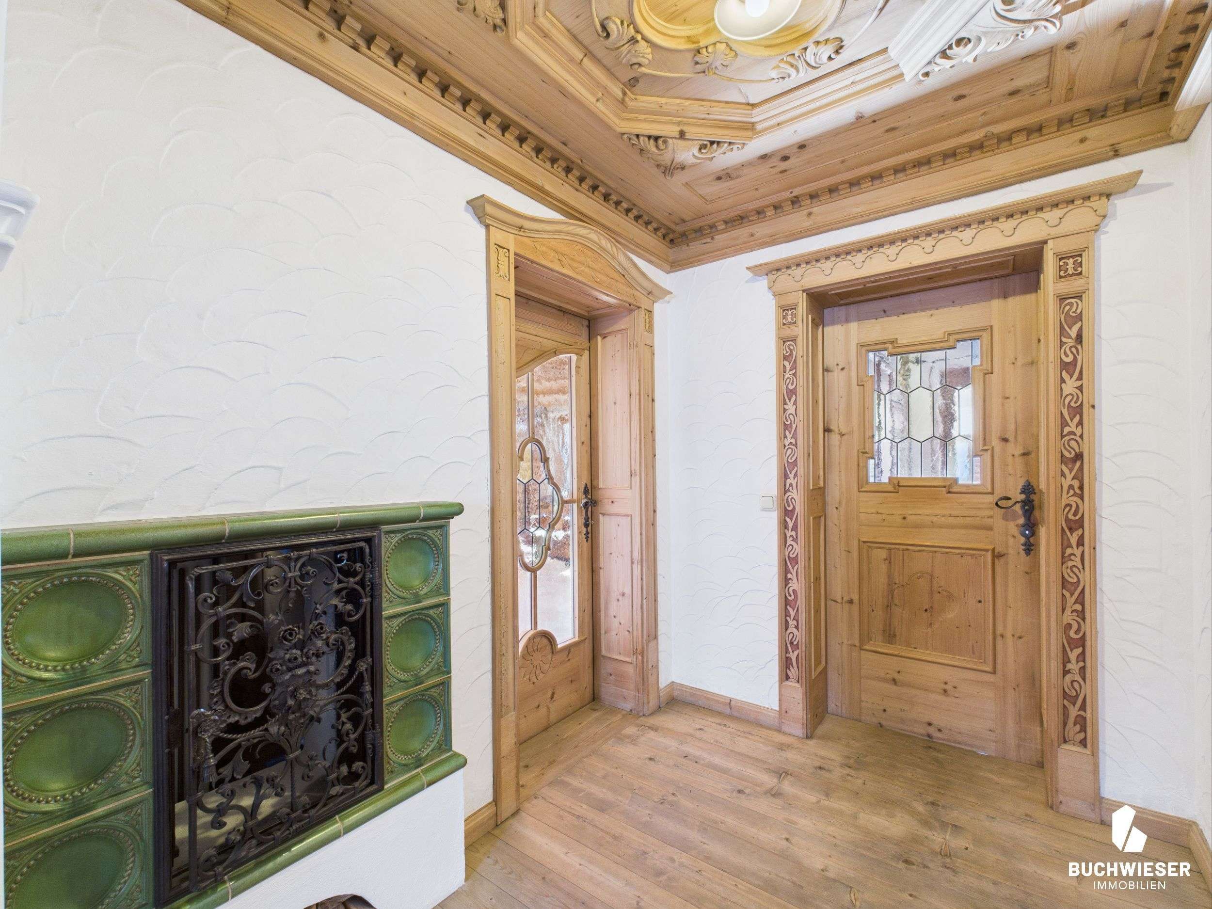 Immobilie in Grainau - Alpines Juwel in bester Zentrumslage von Grainau – Wohnen, Handwerk & Charakter unter der Zugspitze - Bild 14