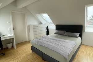 Helle 3-Zimmer Maisonette-Wohnung im 3. OG in Karlsruhe-Neureut – Teutschneureuter Straße 30b, 76149 Neureut, Karlsruhe – Vorschaubild 4