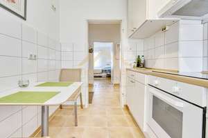 Wohnen nahe AEZ: 3,5 Zimmer, Balkon & TG - Stellplatz im Hochparterre – Die vollständige Adresse der Immobilie erhältst du vom Anbieter., 22395 Sasel, Hamburg – Vorschaubild 7