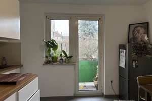 MA - NECKARSTADT WEST // Gepflegte & hellräumige 2 ZKB, Balkon inkl. EBK // Studenten WG bevorzugt – Die vollständige Adresse der Immobilie erhältst du vom Anbieter., 68169 Neckarstadt-West, Mannheim – Vorschaubild 2