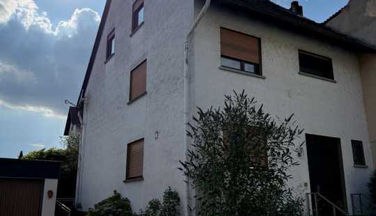Bild von Charmantes Einfamilienhaus mit Garten