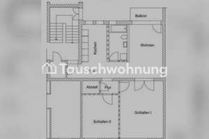 Tauschwohnung: Wunderschöne, helle 3-Zimmer mit Balkon  in Schwabing – Die vollständige Adresse der Immobilie erhältst du vom Anbieter., 80801 Neuschwabing, München – Vorschaubild 7