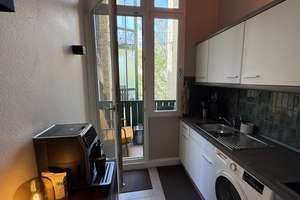 Teilmöblierte Altbauperle im Herzen von Stuttgart direkt am Österreichischen Platz  – Immenhofer Straße 4, 70180 Lehen, Stuttgart – Vorschaubild 12