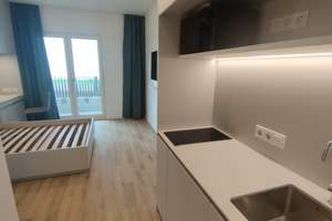 Hochwertig möbliertes Apartment im DÖRNBERG Campus - ab sofort – Ladehofstr. 35, 93049 Westenviertel, Regensburg – Vorschaubild 5