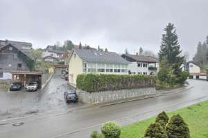 Vermietete 2-Zimmer-ETW im Ortskern von Scheidegg