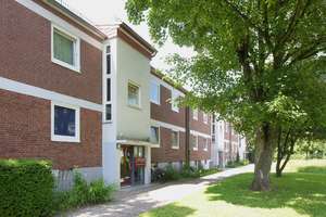 Wer auf einen Balkon Wert legt ist bei uns richtig! – Lämmerweg 49, 28777 Lüssum-Bockhorn, Bremen – Vorschaubild 1