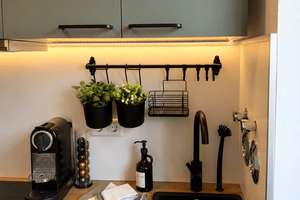 Business-Wohnen in Dresden-Zschertnitz: Möblierte 2-Zimmer-Wohnung - Balkon & Tiefgaragenstellplatz – Dora-Stock-Straße 7, 1217 Leubnitz-Neuostra, Dresden – Vorschaubild 4