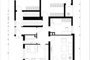 Taunusstein-Wehen: 1 - 2 Familienhaus mit über 230 m² Wohn,- Nutzfläche und 1000 m² Grundstück – Rheingau-Taunus-Kreis – Vorschaubild 27