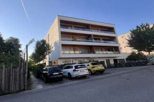 Modern,  effizient, mit großem Balkon ins Grüne! 2-Zimmer-Wohnung in Regensburg - provisionsfrei! – Die vollständige Adresse der Immobilie erhältst du vom Anbieter., 93053 Galgenberg, Regensburg – Vorschaubild 2
