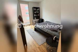 Tauschwohnung: 3-Zimmer-Wohnung neben Olympia-Park mit Balkon und Loggia – Preußenstraße 11, 80809 Am Riesenfeld, München – Vorschaubild 6