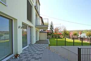 Spektakuläre DHH mit Fernblick und Garage in Weil der Stadt – Böblingen (Kreis) – Vorschaubild 1