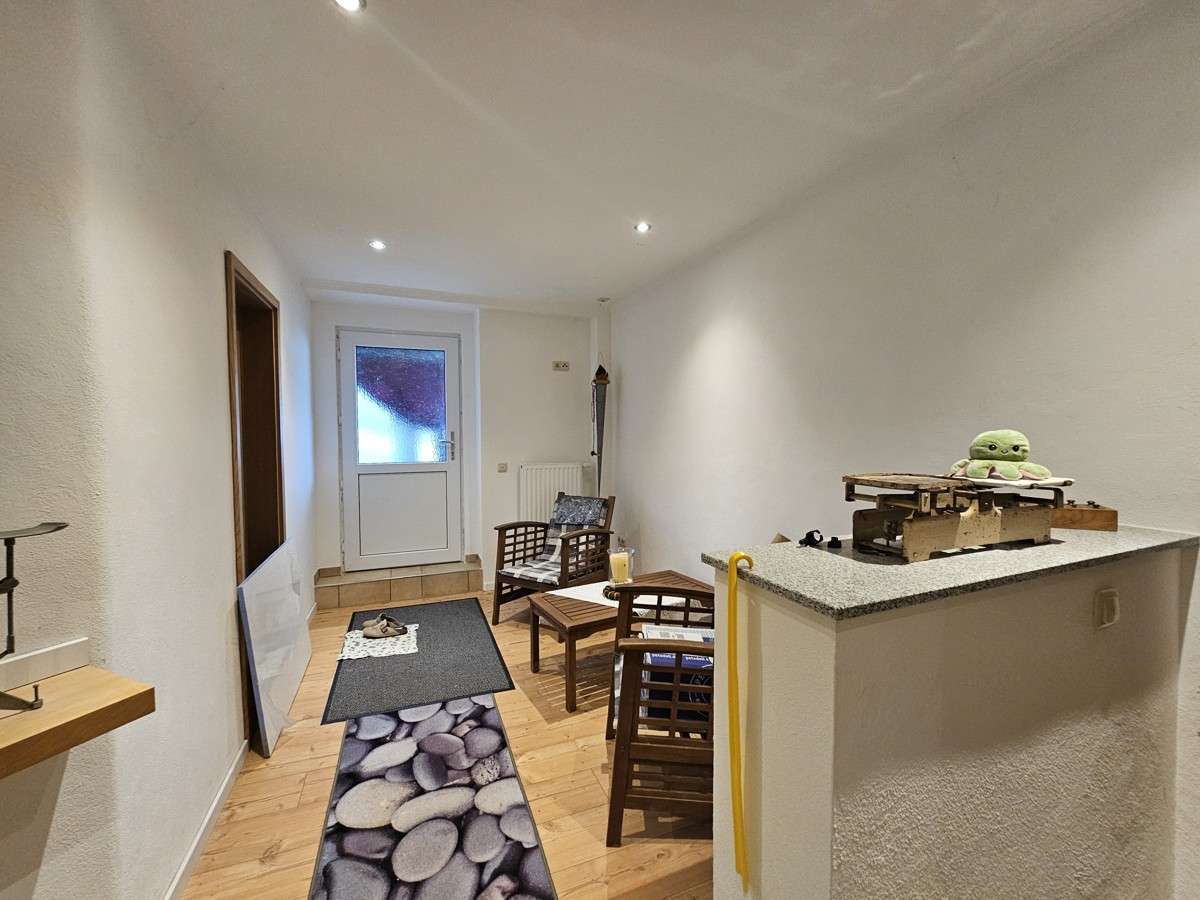 Immobilie in Bockau - Wohnen und Arbeiten unter einem Dach - Ein- oder Mehrgenerationenhaus im Zentrum von Bockau - Bild 10