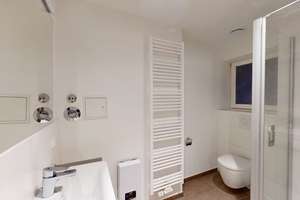 Gemütliches 1-Zimmer-Apartment mit Einbauküche kleiner Terrasse – Paul-Gossen-Straße 119, 91052 Rathenau, Erlangen – Vorschaubild 3