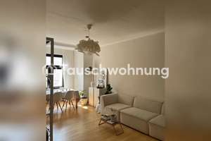 Tauschwohnung: 2 Zi Altbau in Haidhausen Süd
