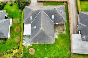 Rollstuhlgerechter, barrierefreier und großzügiger Bungalow - Genießen Sie Vielfalt und Entfaltung – Schleswig-Flensburg (Kreis) – Vorschaubild 8