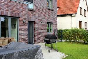Romantik pur!"Paradiesische/traumhafte" Lage! Loftartige, moderne Terassen-Wohnung und Garten! – Hüllenkamp 134 a, 22149 Rahlstedt, Hamburg – Vorschaubild 11