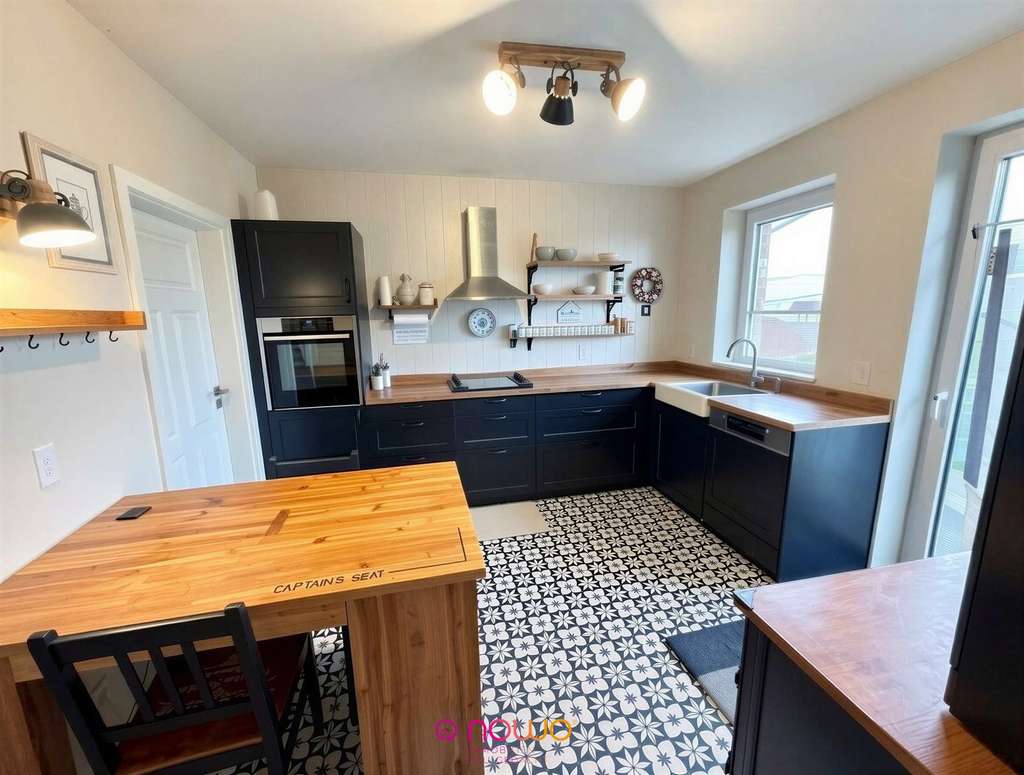 Immobilie in Hedeper - Wohnen mit Weitblick – Einfamilienhaus in Feldrandlage mit Harzpanorama - Bild 4