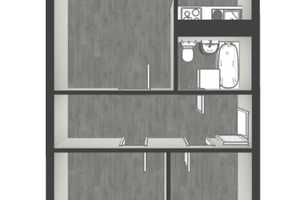 *Grün. Ruhig. Gemütlich. - 3-Zimmer-Wohnung mit Balkon!* – An der Kotsche 40, 4207 Leipzig – Vorschaubild 16