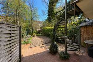 Großzügige 3-4 Zimmer Maisonette-Wohnung mit 2 Balkonen & Garten in Düsseldorf – Die vollständige Adresse der Immobilie erhältst du vom Anbieter., 40629 Grafenberg, Düsseldorf – Vorschaubild 22
