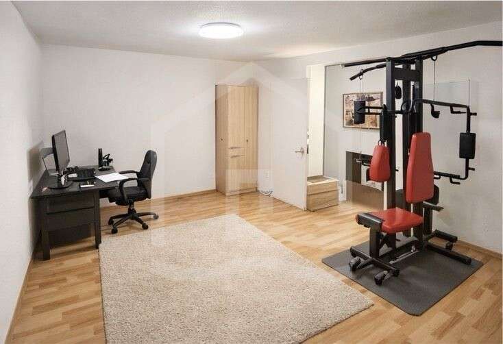 Platzwunder mit Garten-Oase: 3-Zimmer-Wohnung PLUS vielseitige Hobby-Einheit!, Rems Murr Kreis – Bild 1