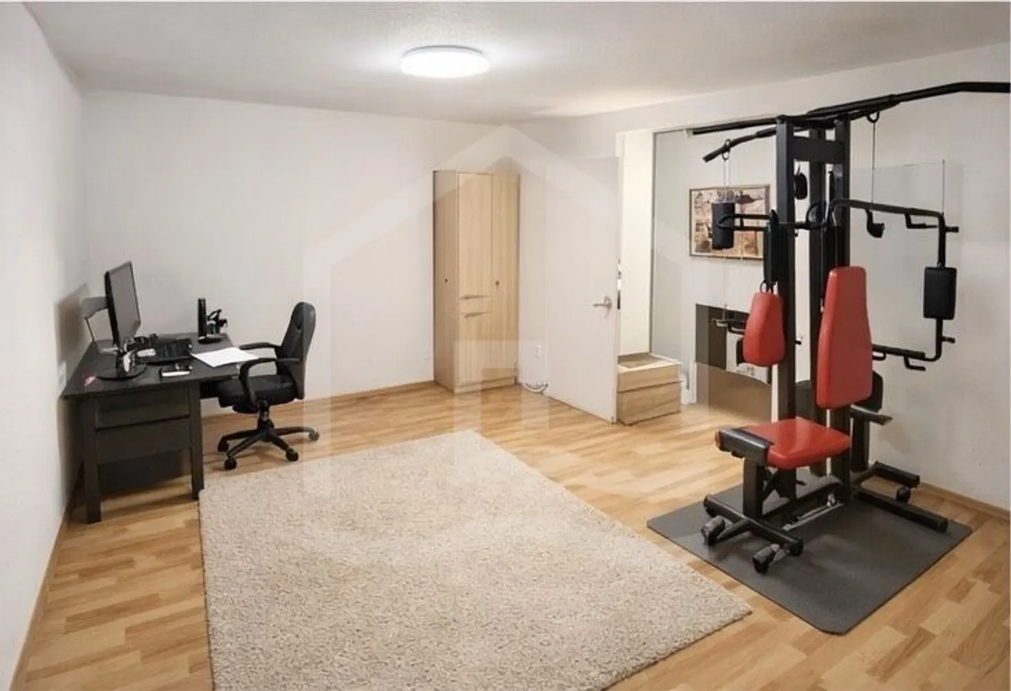 Platzwunder mit Garten-Oase: 3-Zimmer-Wohnung PLUS vielseitige Hobby-Einheit!, Rems Murr Kreis – Bild 1