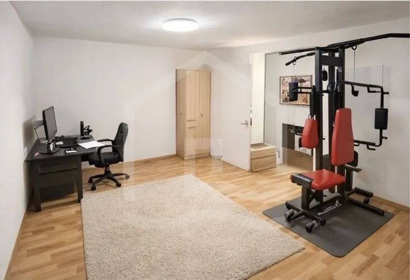 Platzwunder mit Garten-Oase: 3-Zimmer-Wohnung PLUS vielseitige Hobby-Einheit!, Rems Murr Kreis – Bild 3