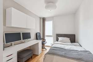 Modernes Wohnen auf 74 m² – gepflegte 3-Zimmer-Wohnung mit Balkon – 68309 Käfertal, Mannheim – Vorschaubild 13