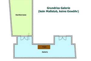 *HTR* Alleinlage, Stadthaus mit Yuppie-Penthouse, in Citylage, Dachterrasse – Aschaffenburg – Vorschaubild 41