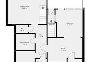 Ein Haus mit Geschichte, Charme und Raum für Generationen – Die vollständige Adresse der Immobilie erhältst du vom Anbieter., 80937 Am Hart, München – Vorschaubild 18