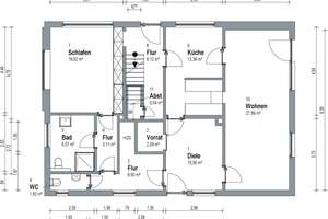 +++ Nahezu Alleinlage - Altbau mit ca. 1,55 ha gr. Gundstück zw. Bad Zwischenahn und Ocholt! +++ – Die vollständige Adresse der Immobilie erhältst du vom Anbieter., 26160 Bad Zwischenahn – Vorschaubild 23