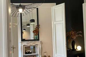 Altbau modern interpretiert, Grundriss ohne Kompromisse, 3 Parkplätze (Garage, Carport, Stellplatz) – Die vollständige Adresse der Immobilie erhältst du vom Anbieter., 65195 Westend / Bleichstraße, Wiesbaden – Vorschaubild 16