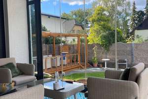 Einfamilienhaus mit Garten, Pool und Wintergarten zwischen Rudow und Adlershof – Imbauernbusch 6, 12355 Rudow, Berlin – Vorschaubild 30