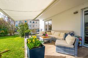Modernes Wohnen mit privatem Gartenparadies in ruhiger Lage - 4-Zimmer Wohnung mit TG-Stellplatz – Die vollständige Adresse der Immobilie erhältst du vom Anbieter., 76187 Nordweststadt, Karlsruhe – Vorschaubild 11
