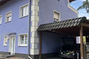 Reihenhaushälfte mit Garten und Balkon in Groß Köris  – Pätzer Straße 1a, 15746 Groß Köris – Vorschaubild 1