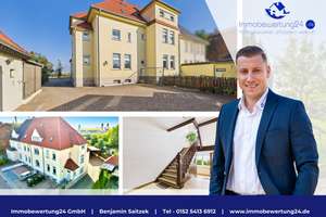Vollvermietet und gepflegt - Mehrfamilienhaus mit Stellplätzen und Gartenflächen!