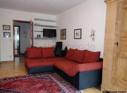 Charmante 2-Zimmer-Wohnung mit Balkon und Stellplatz in München - Bogenhausen