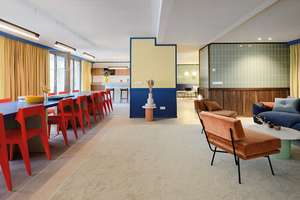 Stadtquartier kupa: Innovatives Wohnen im Dachgeschoss mit Dachterrasse und Dachgarten – Landsberger Straße 444a, 81241 Am Westbad, München – Vorschaubild 9