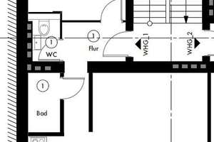 ERSTBEZUG - kleine Durchgangsküche und 2-Schlafzimmer – Die vollständige Adresse der Immobilie erhältst du vom Anbieter., 13086 Weißensee, Berlin – Vorschaubild 12