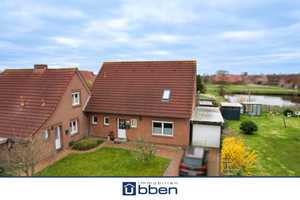Gepflegtes Wohnhaus mit schönem Garten! – Aurich (Kreis) – Vorschaubild 1