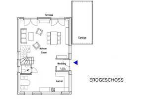 Freistehendes Einfamilienhaus inkl. Grundstück, KfW 40, zum Festpreis! PV-Anlage, Wärmepumpe – Solingen – Vorschaubild 3