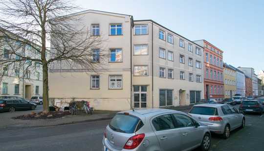 Bild von Wohn- und Geschäftshaus, Schwerin Zentrum