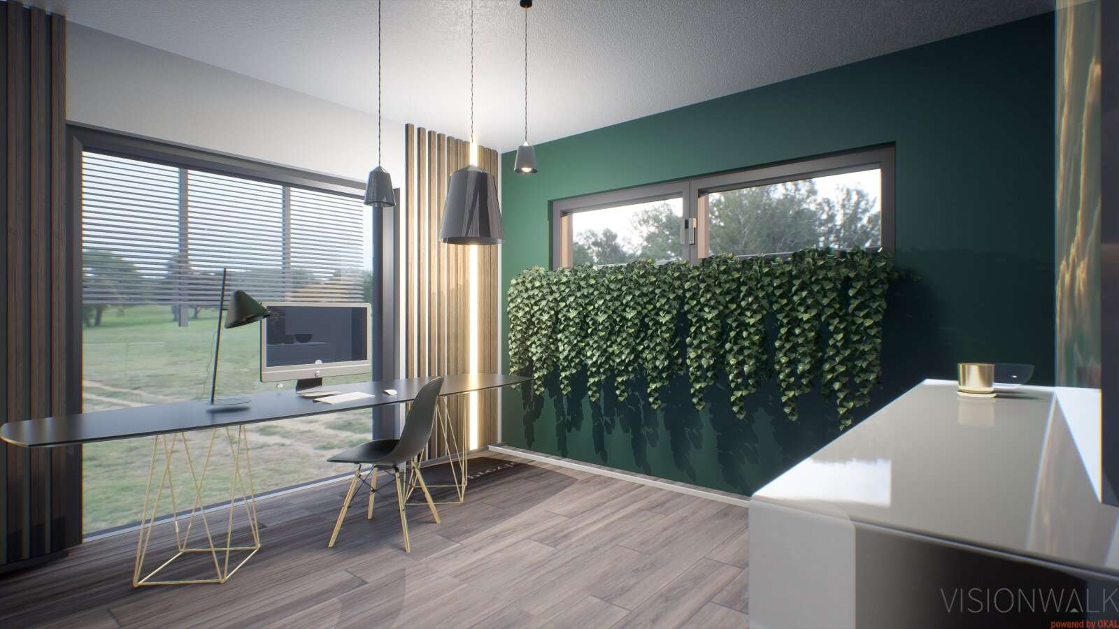 Immobilie in Stadtlauringen - Zeitlose Eleganz - Offen gestaltete Stadtvilla - Bild 6