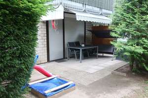 MZ-Finthen/Katzenberg:   Terrassenwohnung  ca. 58 m² 2ZKB + Keller + TG-Platz   ---- gut vermietet – Die vollständige Adresse der Immobilie erhältst du vom Anbieter., 55126 Finthen, Mainz – Vorschaubild 4